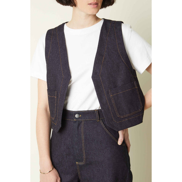 Atelier Brunette - 'La Petite Veste' Sewing Pattern